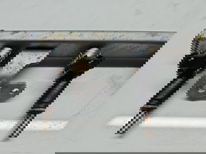 Rampa injectoare Dacia Lodgy [Fabr 2012-prezent] 175200117R 1.6 Benz H4MD 85KW / 115CP