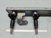 Rampa injectoare Dacia Lodgy [Fabr 2012-prezent] 175200117R 1.6 Benz H4MD 85KW / 115CP