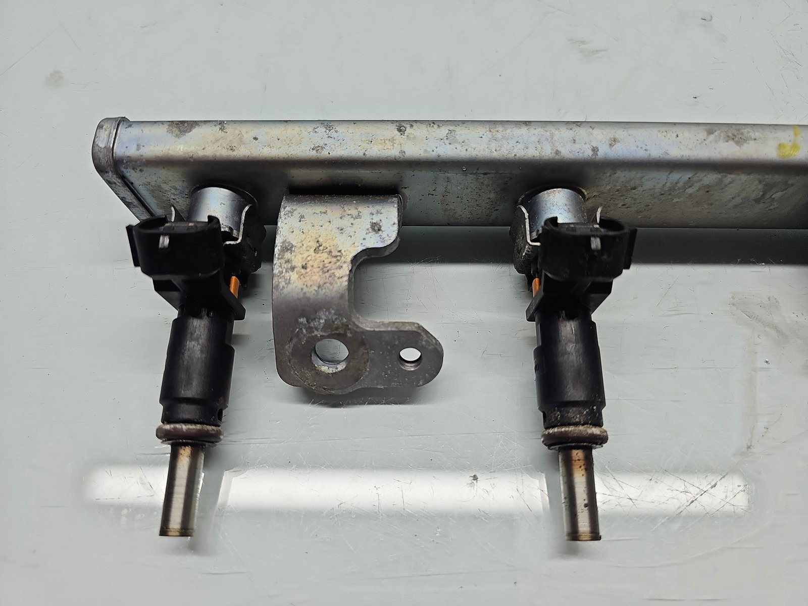 Rampa injectoare Dacia Lodgy [Fabr 2012-prezent] 175200117R 1.5 DCI K9K872 85KW / 115CP - imagine 3