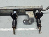 Rampa injectoare Dacia Lodgy [Fabr 2012-prezent] 175200117R 1.6 Benz H4MD 85KW / 115CP