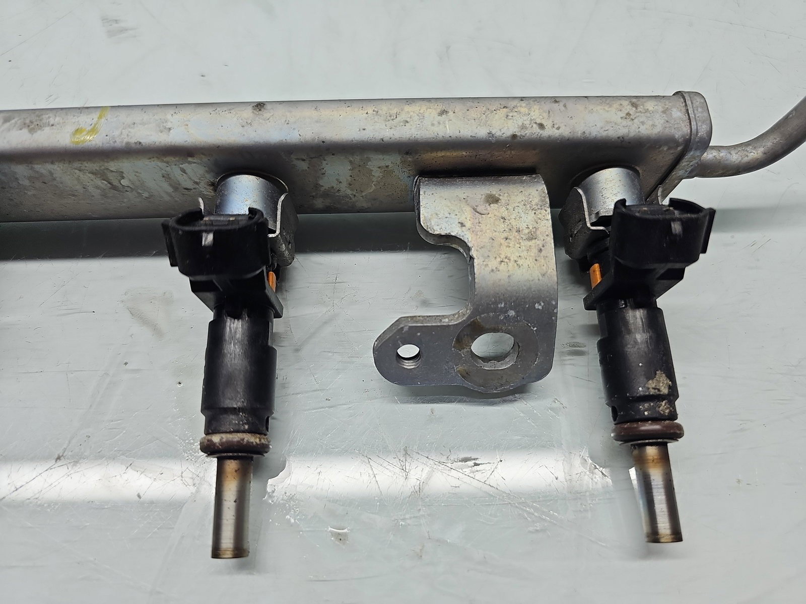 Rampa injectoare Dacia Lodgy [Fabr 2012-prezent] 175200117R 1.5 DCI K9K872 85KW / 115CP - imagine 4