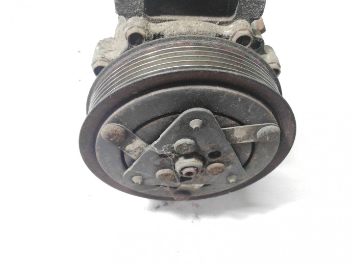 Compresor clima 9659875780 Peugeot 307 [Fabr 2000-2008] 1.6 HDI