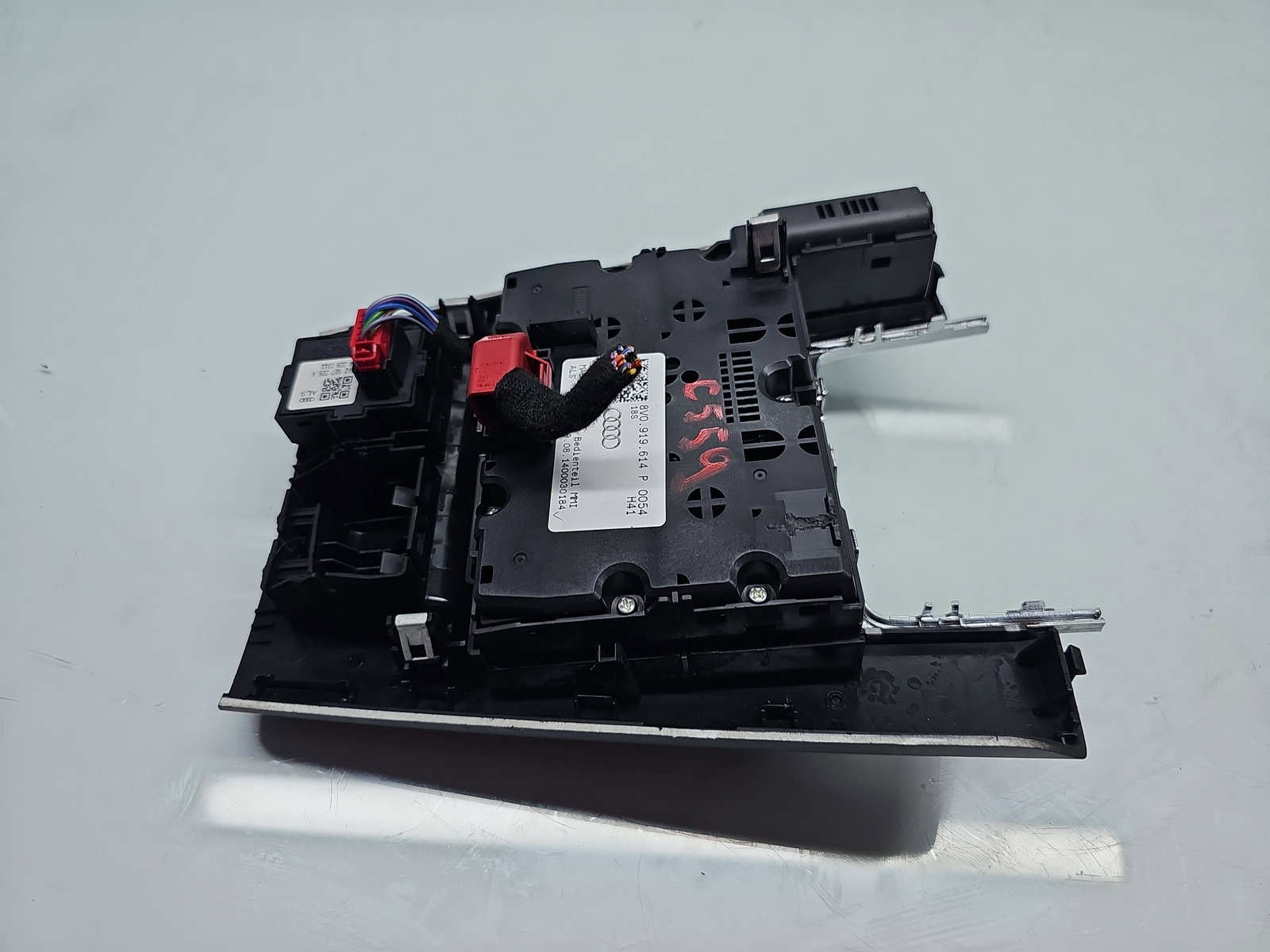 Panou media AUDI A3 (8VS) [Fabr 2013-prezent] 8V0919614P - imagine 4