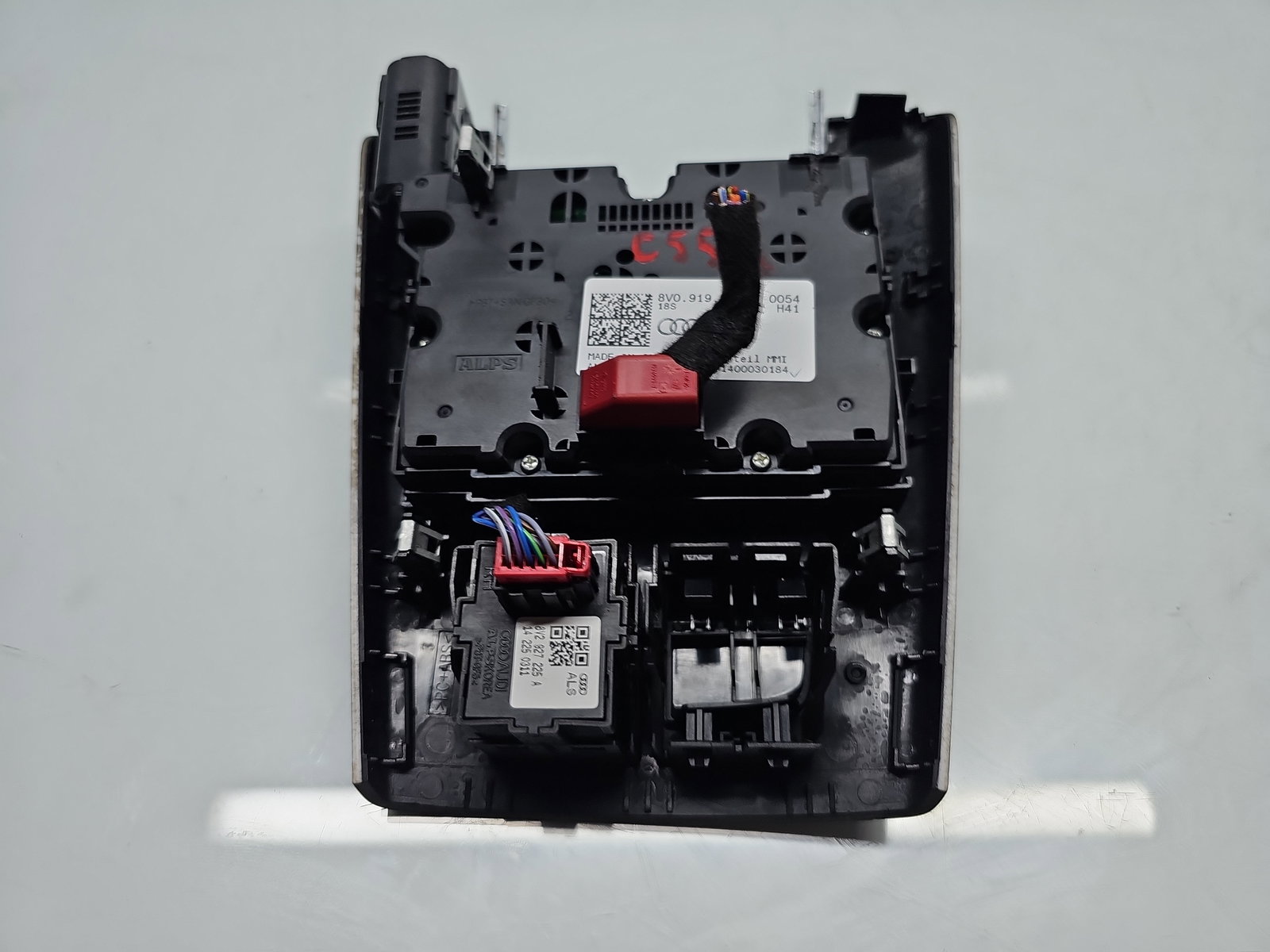 Panou media AUDI A3 (8VS) [Fabr 2013-prezent] 8V0919614P - imagine 5