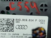 Panou media AUDI A3 (8VS) [Fabr 2013-prezent] 8V0919614P