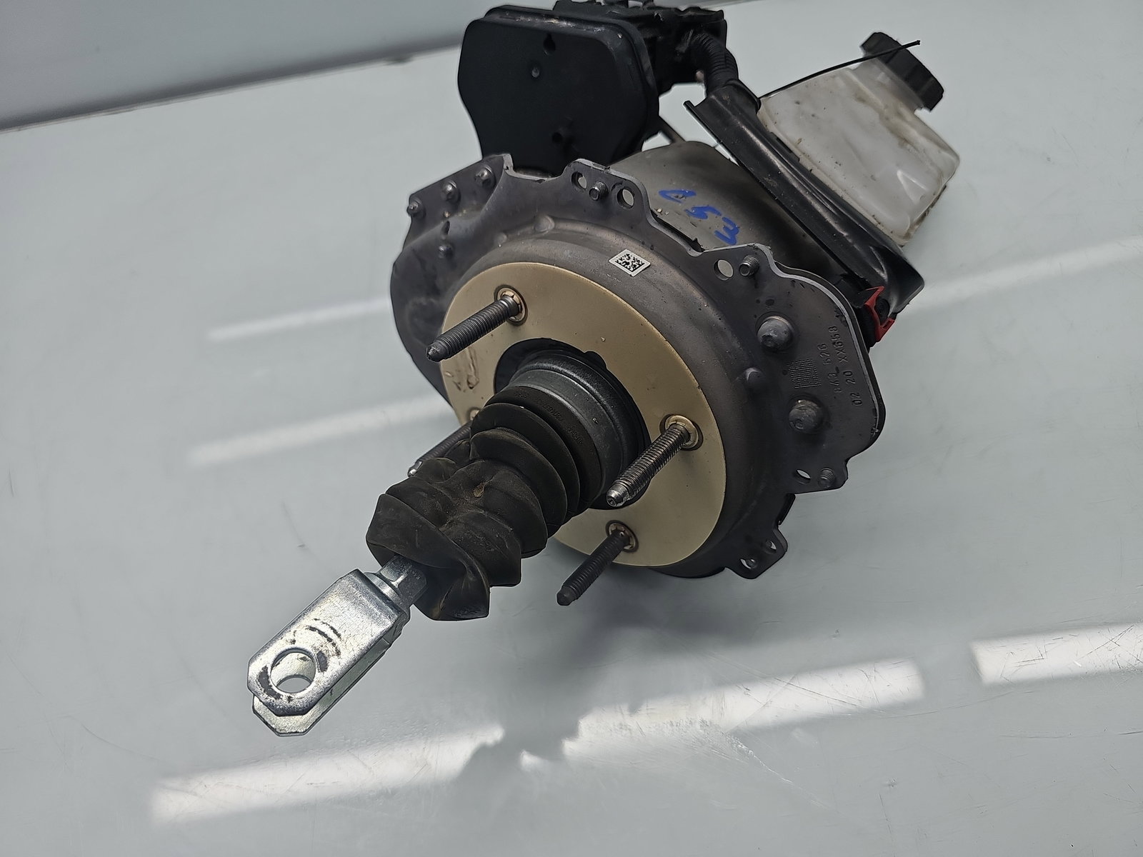 Tulumba frana TESLA Model 3 [Fabr 2020-2025] 1044672-00-D Single Motor 208KW / 283CP - imagine 3