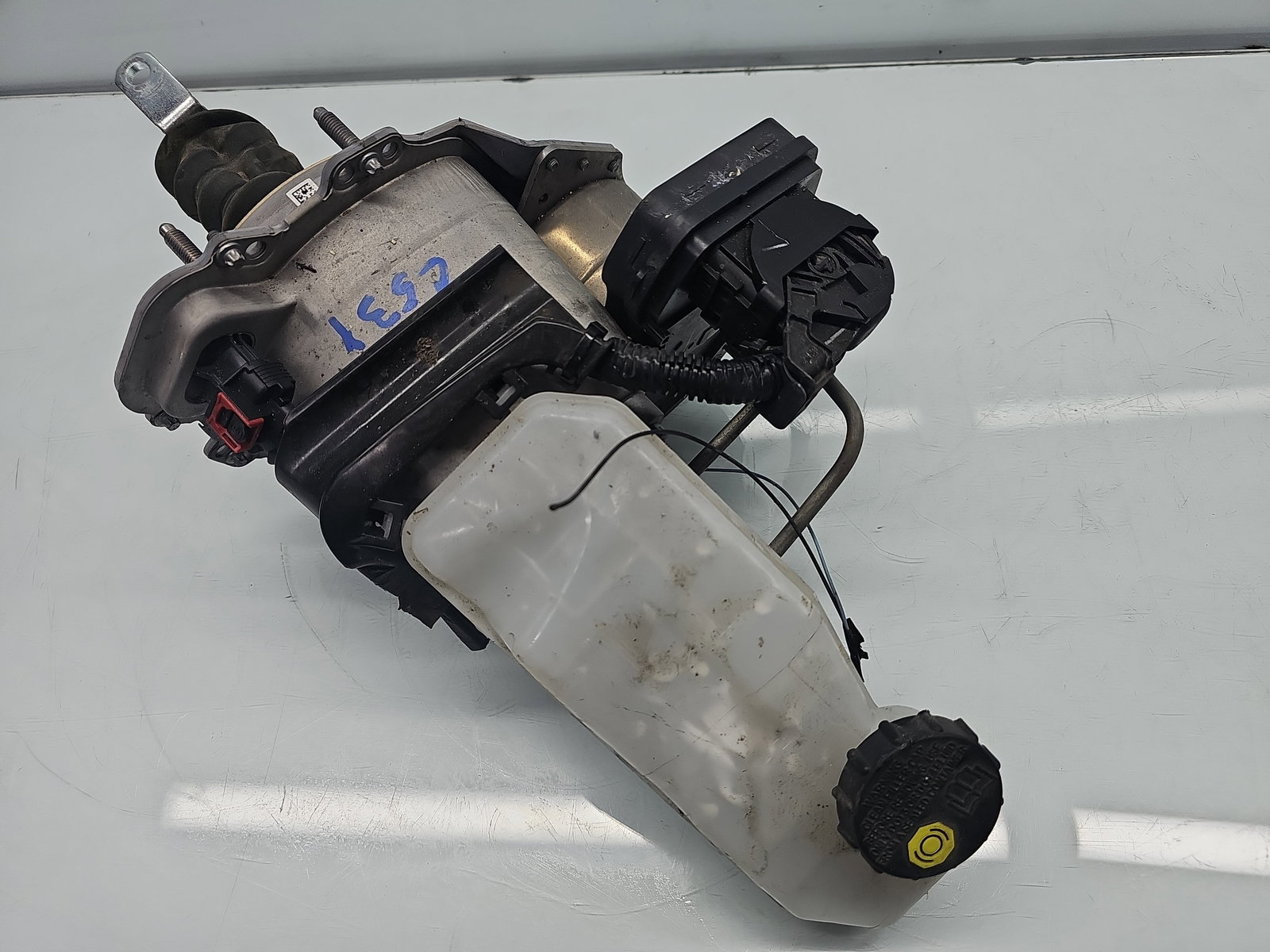 Tulumba frana TESLA Model 3 [Fabr 2020-2025] 1044672-00-D Single Motor 208KW / 283CP - imagine 4