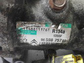 Compresor clima 9659875780 Peugeot 307 [Fabr 2000-2008] 1.6 HDI