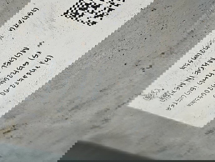 Tulumba frana TESLA Model 3 [Fabr 2020-2025] 1044672-00-D Single Motor 208KW / 283CP