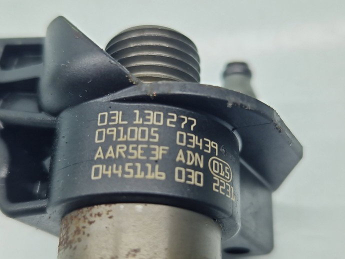 Injector AUDI A5 (8T3) [Fabr 2007-2015] 03L130277 2.0 TDI CBAB 103KW / 140CP