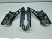 Set balamale capota Opel Astra J [Fabr 2009-2015] 13270788,13270787