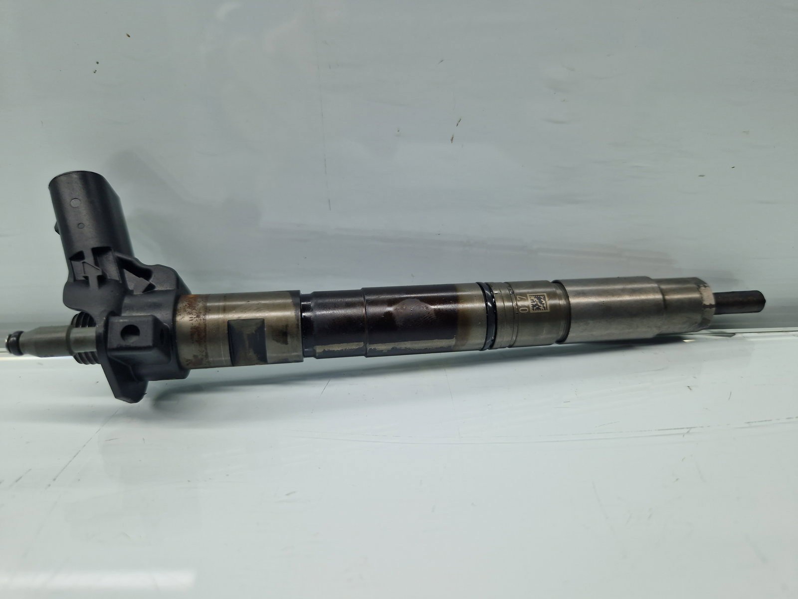 Injector AUDI A5 (8T3) [Fabr 2007-2015] 03L130277 2.0 TDI CBAB 103KW / 140CP - imagine 6