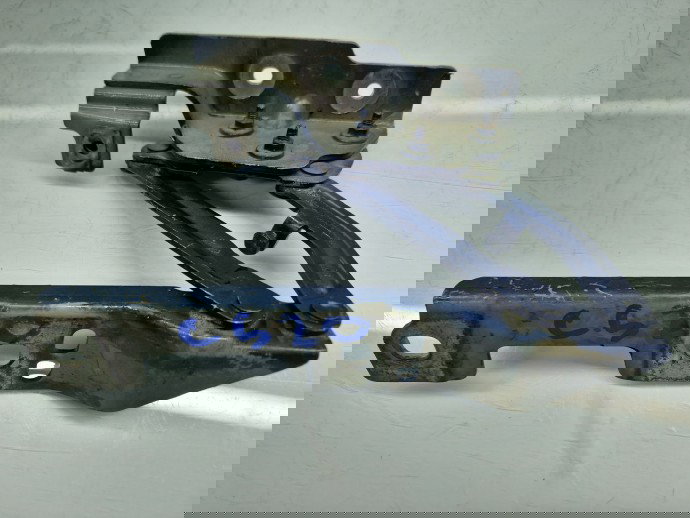 Set balamale capota Opel Astra J [Fabr 2009-2015] 13270788,13270787