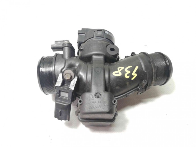 Clapeta acceleratie 9660030480 Peugeot 307 [Fabr 2000-2008] 1.6 HDI