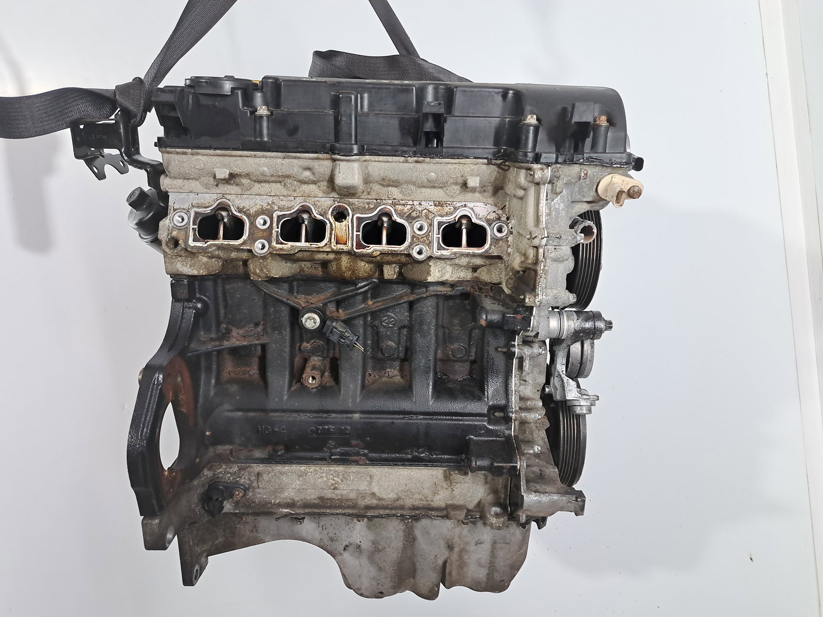 Motor complet ambielat Opel Corsa D [Fabr 2006-2013] A14XER 1.4 Benz A14XER 74KW / 100CP - imagine 1