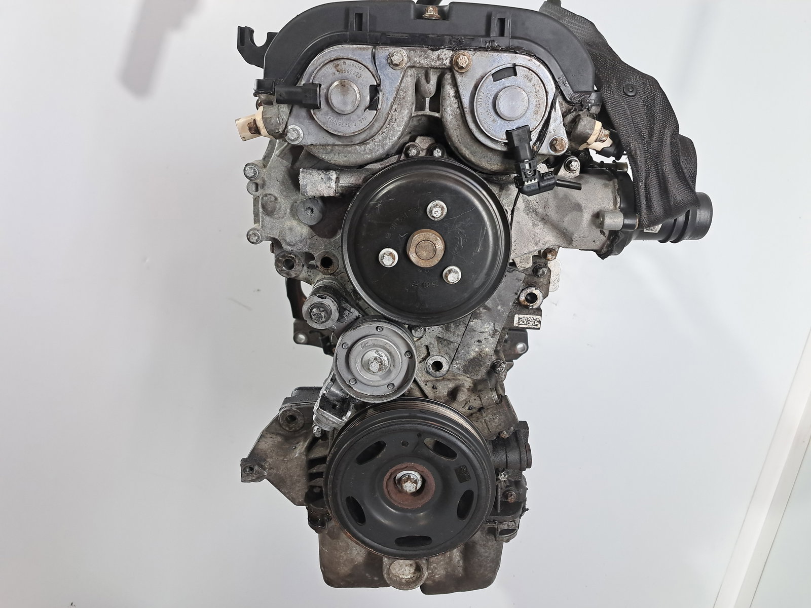 Motor complet ambielat Opel Corsa D [Fabr 2006-2013] A14XER 1.4 Benz A14XER 74KW / 100CP - imagine 2