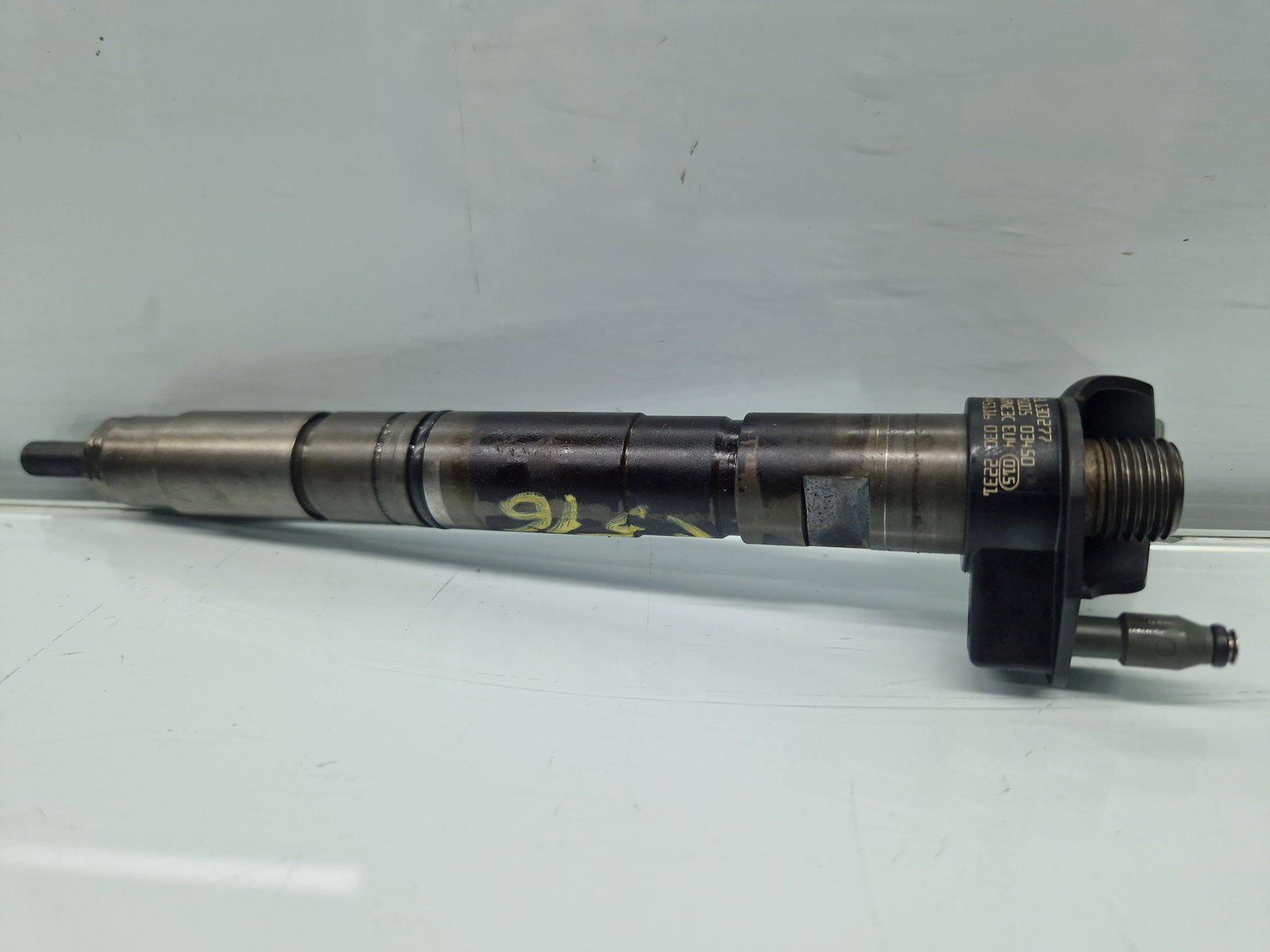 Injector Volkswagen Tiguan (5N) [Fabr 2007-2016] 03L130277 2.0 TDI CBAB 103KW / 140CP - imagine 5