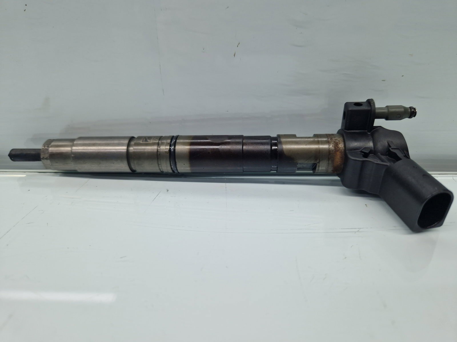 Injector Volkswagen Golf 6 (5K1) [Fabr 2009-2013] 03L130277 2.0 TDI CBAB 103KW / 140CP - imagine 1