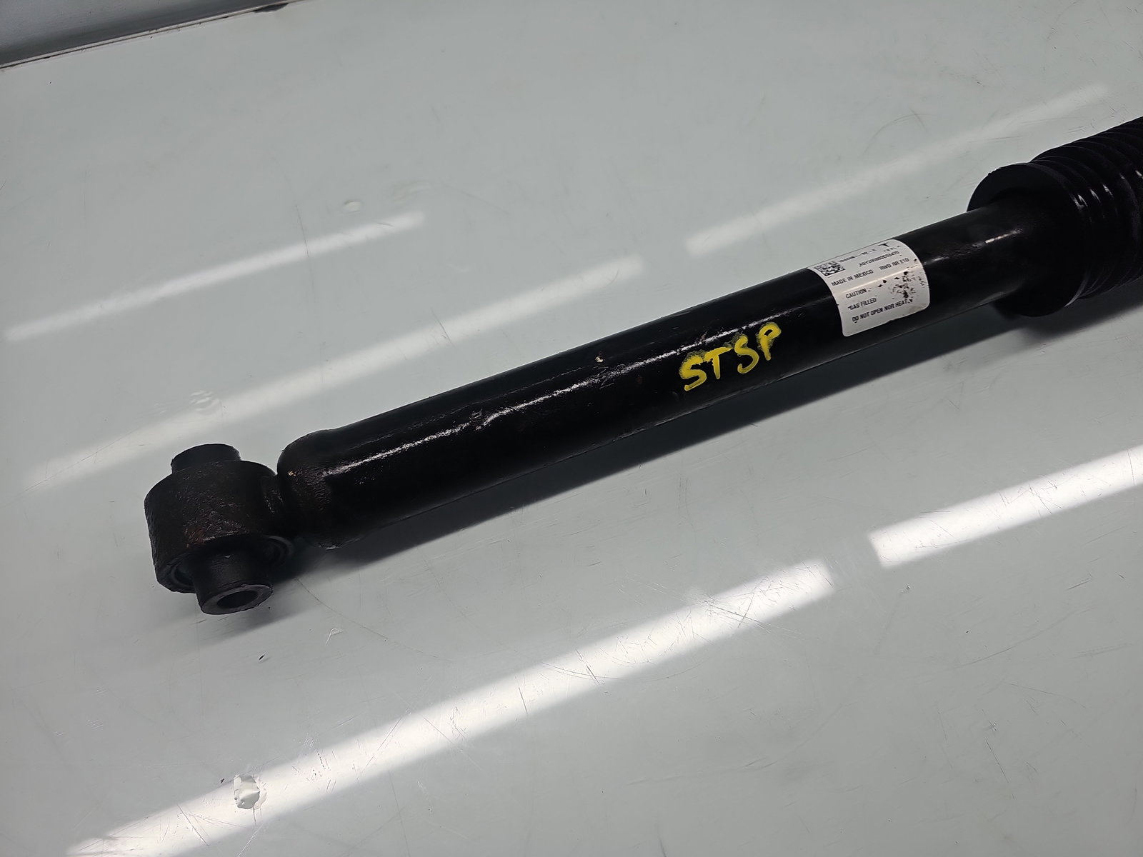 Amortizor stanga spate TESLA Model 3 [Fabr 2020-2025] Single Motor 208KW / 283CP - imagine 3