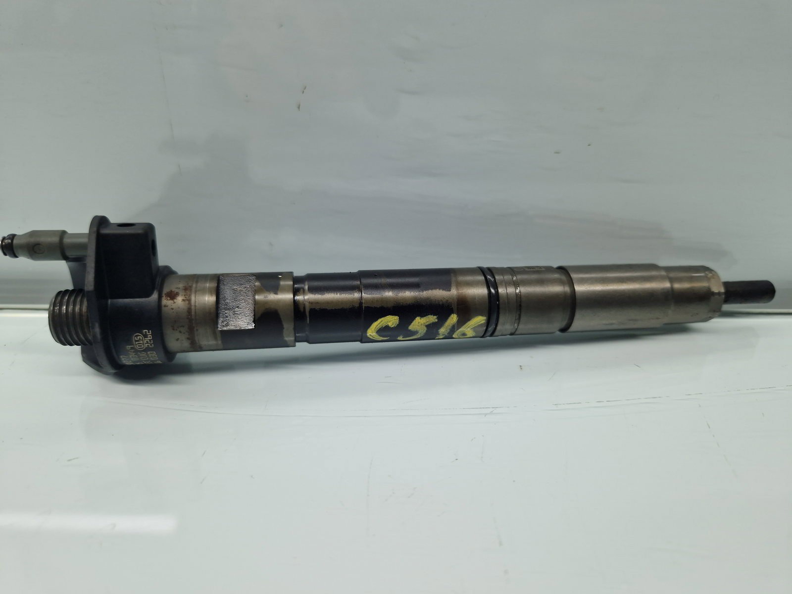 Injector AUDI A5 (8T3) [Fabr 2007-2015] 03L130277 2.0 TDI CBAB 103KW / 140CP - imagine 6