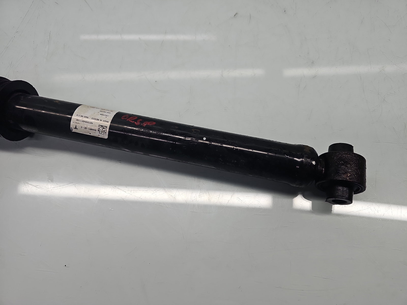 Amortizor dreapta spate TESLA Model 3 [Fabr 2020-2025] Single Motor 208KW / 283CP - imagine 3