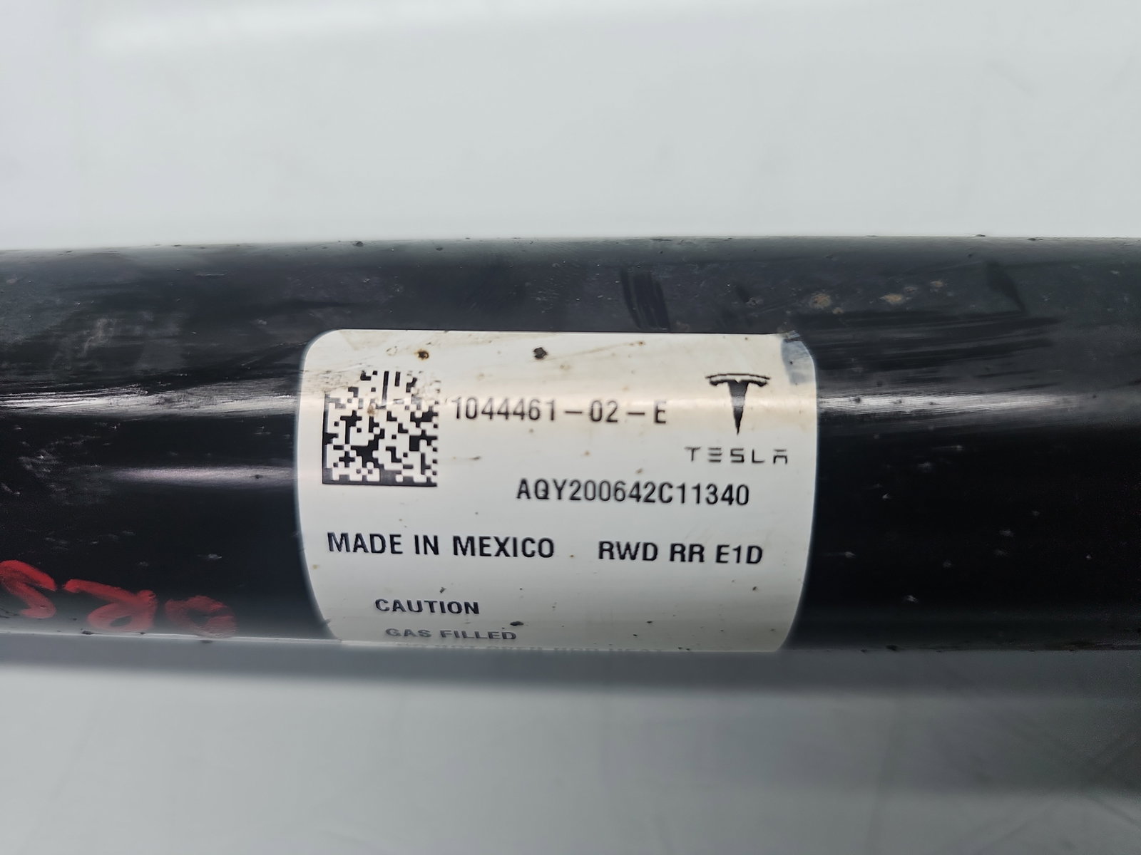 Amortizor dreapta spate TESLA Model 3 [Fabr 2020-2025] Single Motor 208KW / 283CP - imagine 5