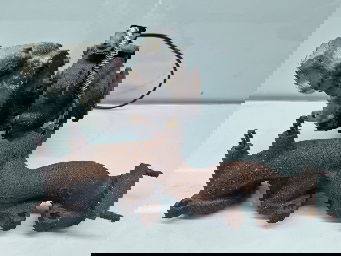 Turbina AUDI A3 (8P1) [Fabr 2003-2012] 03L253016J 2.0 TDI CBAB 103KW / 140CP