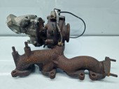 Turbina AUDI A3 (8P1) [Fabr 2003-2012] 03L253016J 2.0 TDI CBAB 103KW / 140CP