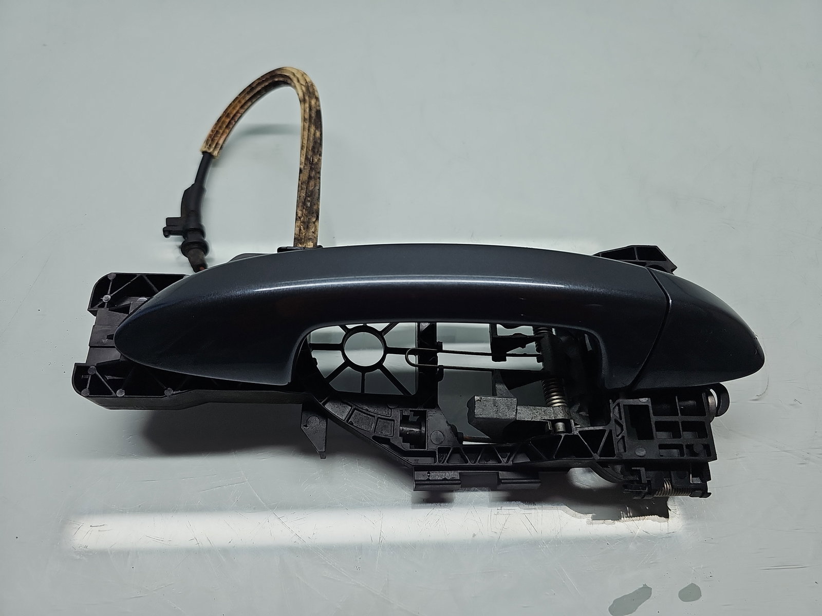 Maner usa dreapta spate Volkswagen Passat B7 (365) [Fabr 2010-2014] Break LK7X - imagine 1