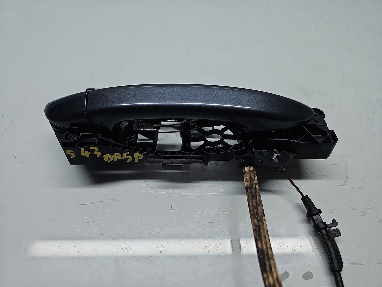 Maner usa dreapta spate Volkswagen Passat B7 (365) [Fabr 2010-2014] Break LK7X - imagine 2