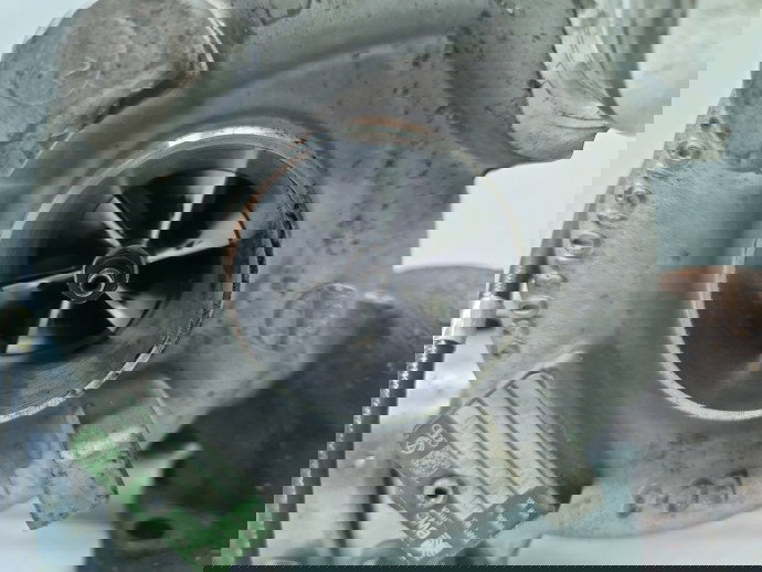 Turbina Volkswagen Golf 6 (5K1) [Fabr 2009-2013] 03L253016J 2.0 TDI CBAB 103KW / 140CP