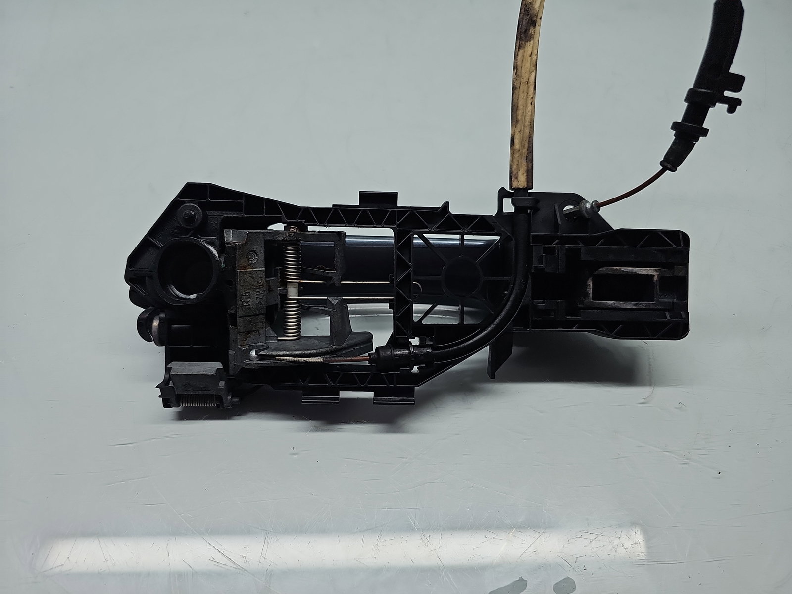 Maner usa dreapta spate Volkswagen Passat B7 (365) [Fabr 2010-2014] Break LK7X - imagine 3