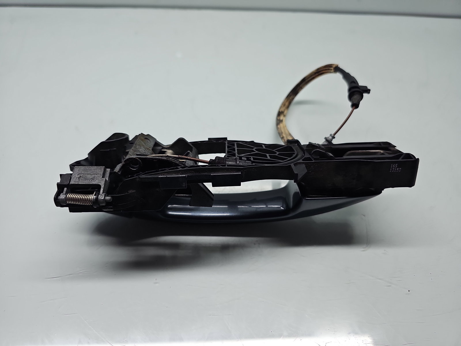 Maner usa dreapta spate Volkswagen Passat B7 (365) [Fabr 2010-2014] Break LK7X - imagine 4