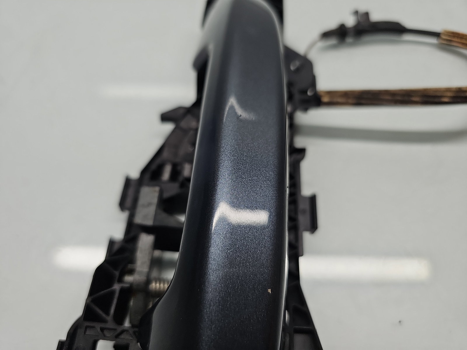 Maner usa dreapta spate Volkswagen Passat B7 (365) [Fabr 2010-2014] Break LK7X - imagine 5