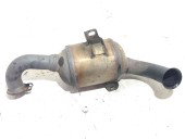 Filtru particule OEM Peugeot 307 [Fabr 2000-2008] 1.6 HDI
