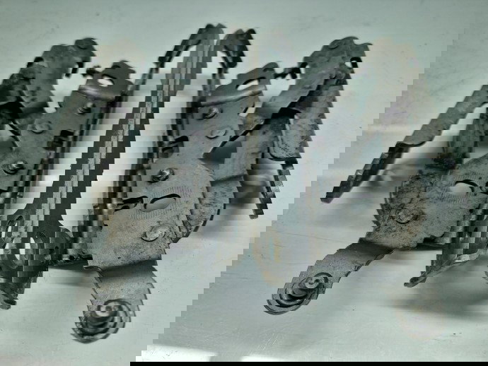 Set balamale capota Mercedes Clasa C (W204) [Fabr 2007-2014] A2048800728,A2048800828