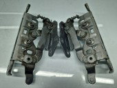 Set balamale capota Mercedes Clasa C (W204) [Fabr 2007-2014] A2048800728,A2048800828