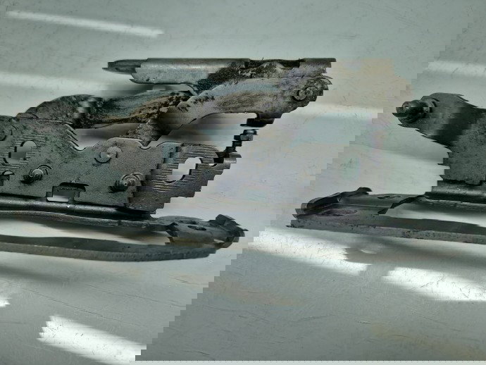 Set balamale capota Mercedes Clasa C (W204) [Fabr 2007-2014] A2048800728,A2048800828