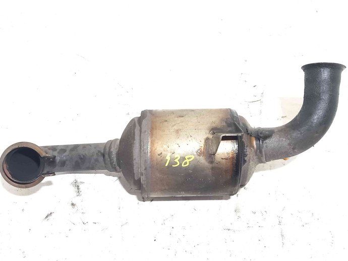 Filtru particule OEM Peugeot 307 [Fabr 2000-2008] 1.6 HDI