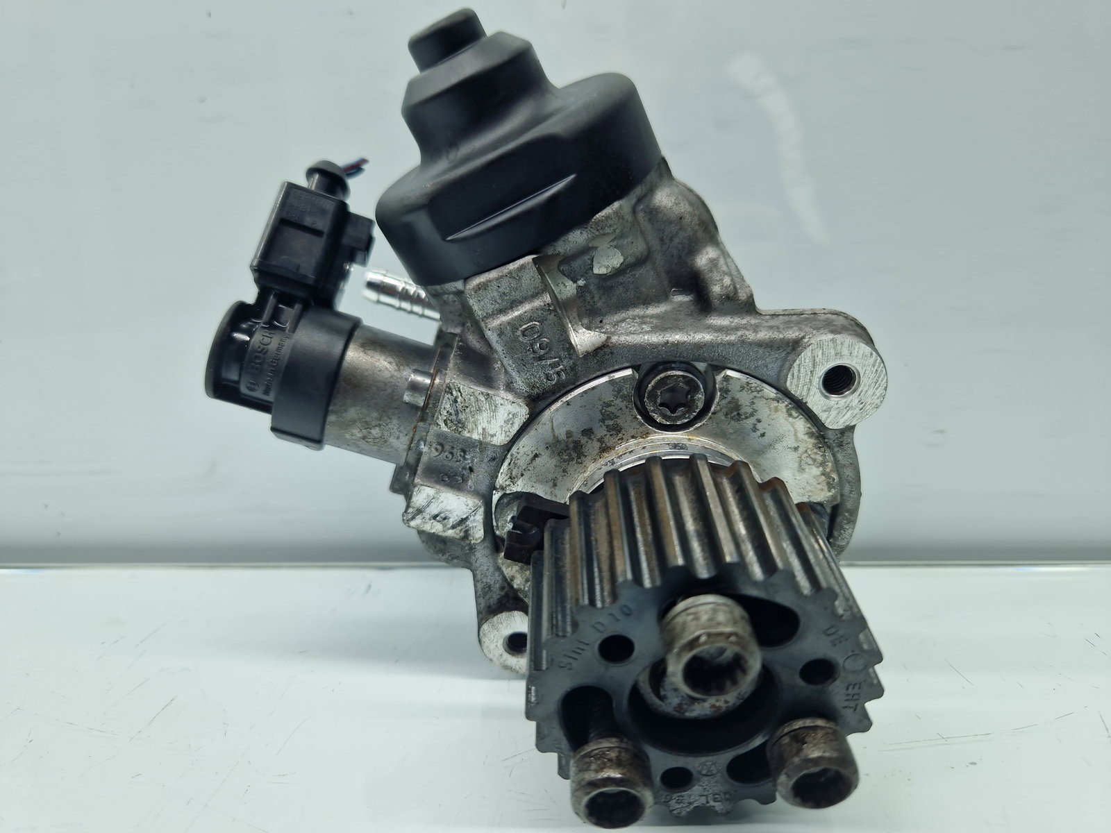 Pompa inalta presiune Skoda Superb II (3T4) [Fabr 2008-2015] 0445010507, 03L130755 2.0 TDI CBAB 103KW / 140CP - imagine 5