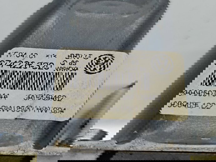 Motoras geam dreapta spate Volkswagen Passat B7 (365) [Fabr 2010-2014] Break 3AA959704A