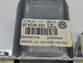 Motoras geam dreapta spate Volkswagen Passat B7 (365) [Fabr 2010-2014] Break 3AA959704A
