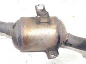 Filtru particule OEM Peugeot 307 [Fabr 2000-2008] 1.6 HDI