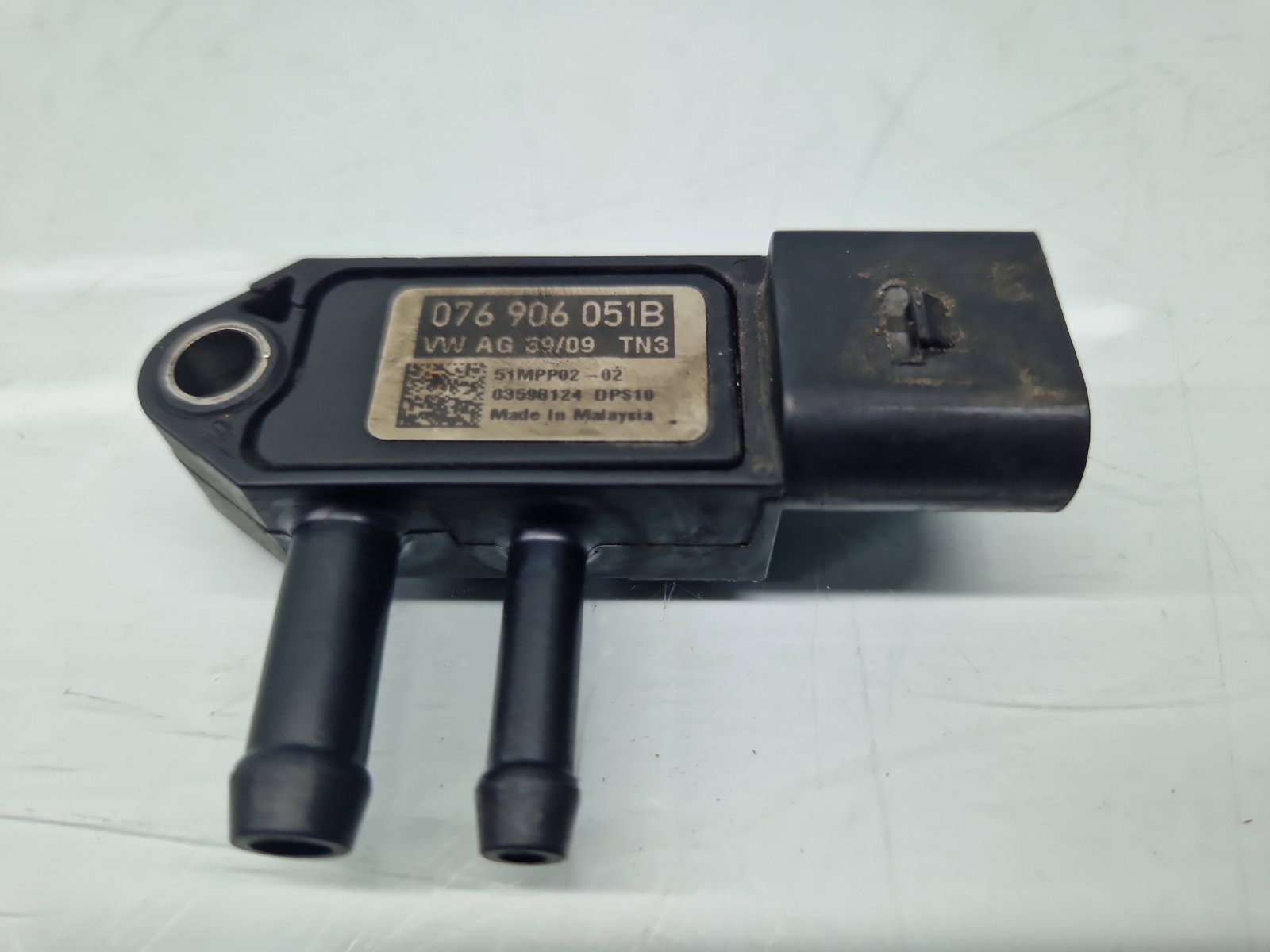 Senzor presiune Volkswagen Tiguan (5N) [Fabr 2007-2016] 076906051B - imagine 5