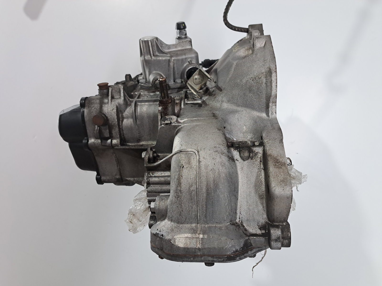 Cutie viteze manuala 5 trepte Opel Corsa D [Fabr 2006-2013] 1.4 Benz A14XER 55565177 74KW / 100CP - imagine 4