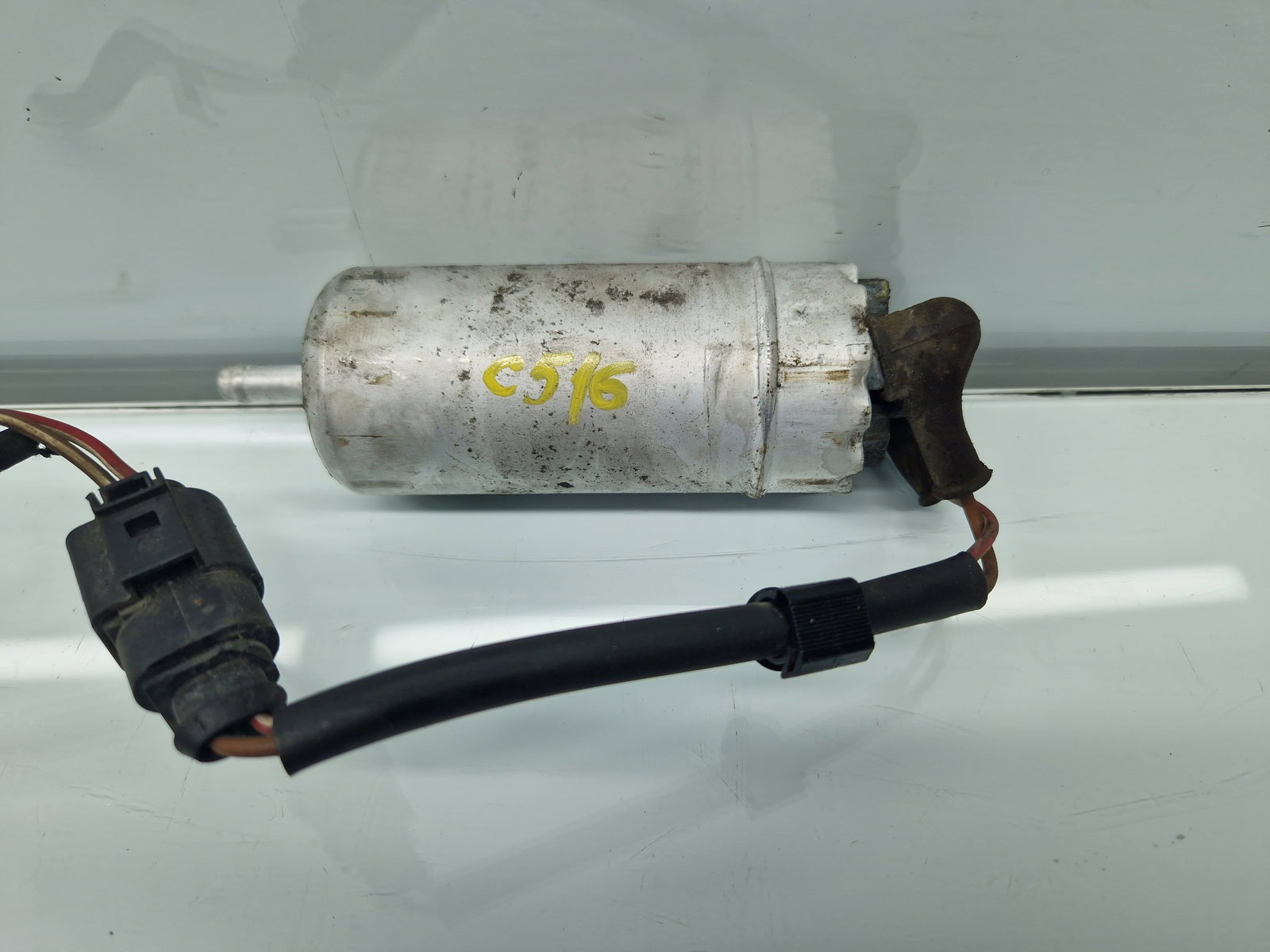 Pompa amorsare combustibil Volkswagen Golf 6 (5K1) [Fabr 2009-2013] 1K0906089A 2.0 TDI CBAB 103KW / 140CP - imagine 1