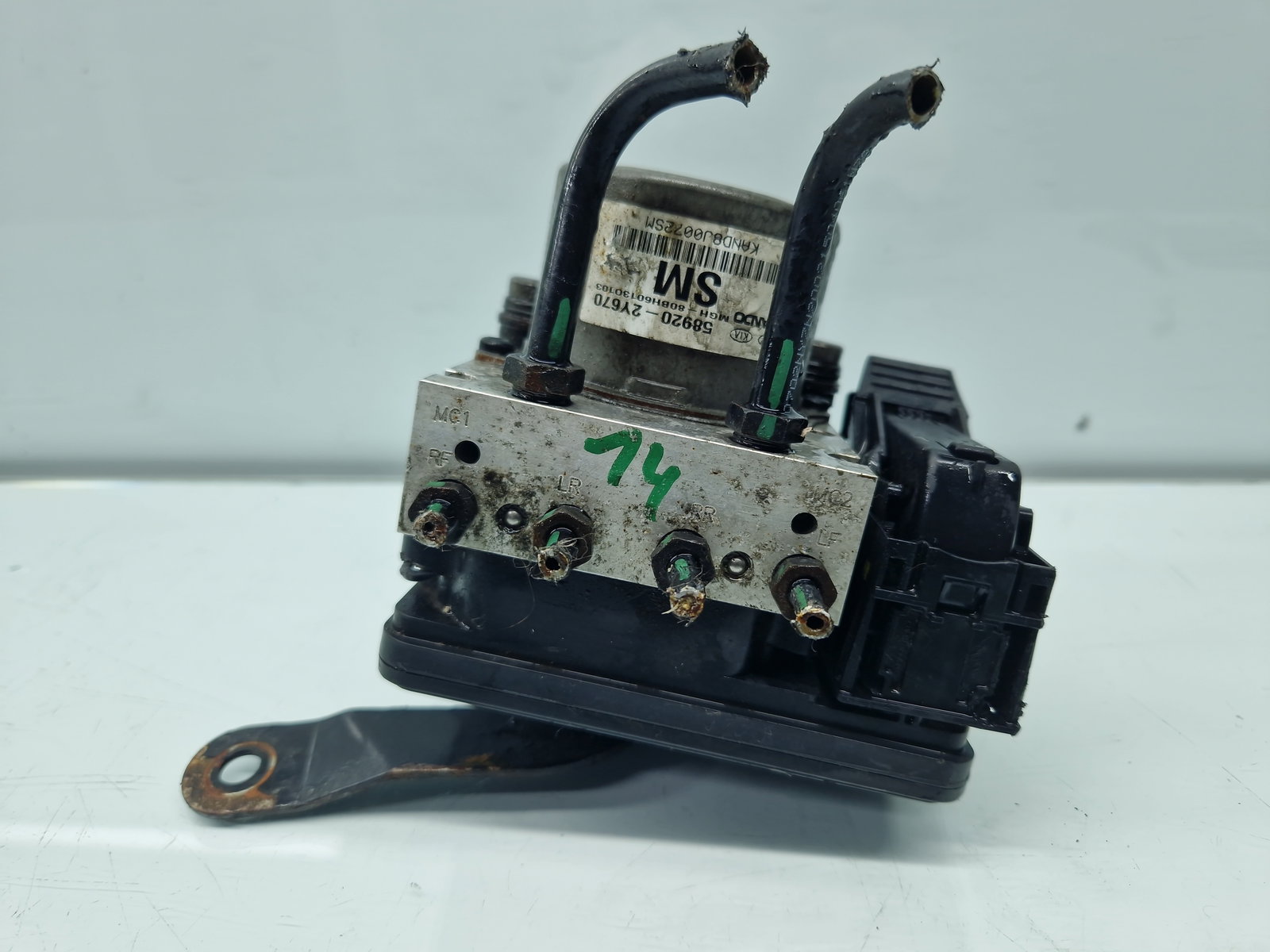 Pompa ABS Hyundai ix35 (LM) [Fabr 2010-2017] 58920-2Y670 1.7 CRDI D4FD 85KW / 115CP - imagine 1