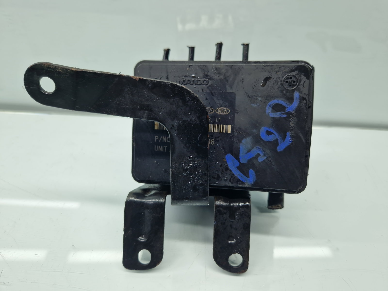 Pompa ABS Hyundai ix35 (LM) [Fabr 2010-2017] 58920-2Y670 1.7 CRDI D4FD 85KW / 115CP - imagine 5