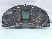  Ceas bord Volkswagen Passat CC (357) [Fabr 2008-2012] 3C8920970A