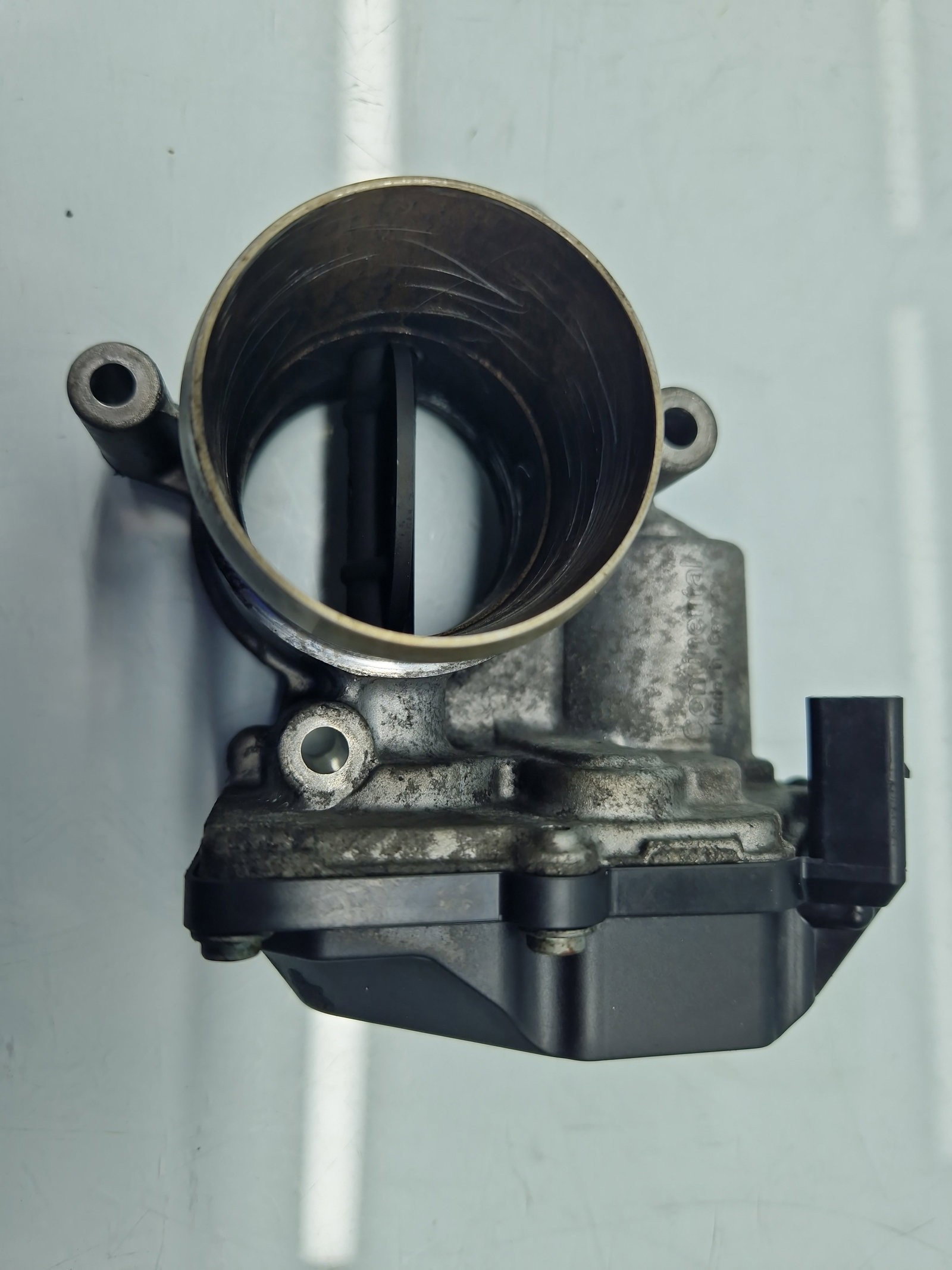 Clapeta acceleratie Volkswagen Golf 6 (5K1) [Fabr 2009-2013] 03L128063E 2.0 TDI CBAB 103KW / 140CP - imagine 1